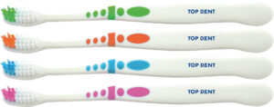 Top Dent Tandborste Sortiment Junior 7-10