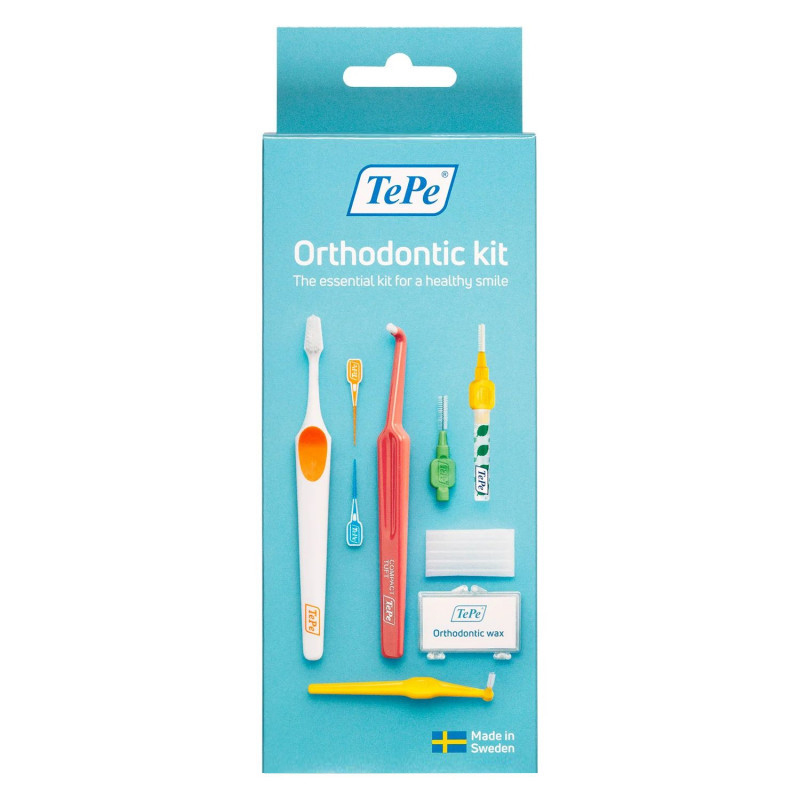 TePe Orthodontic Kit
