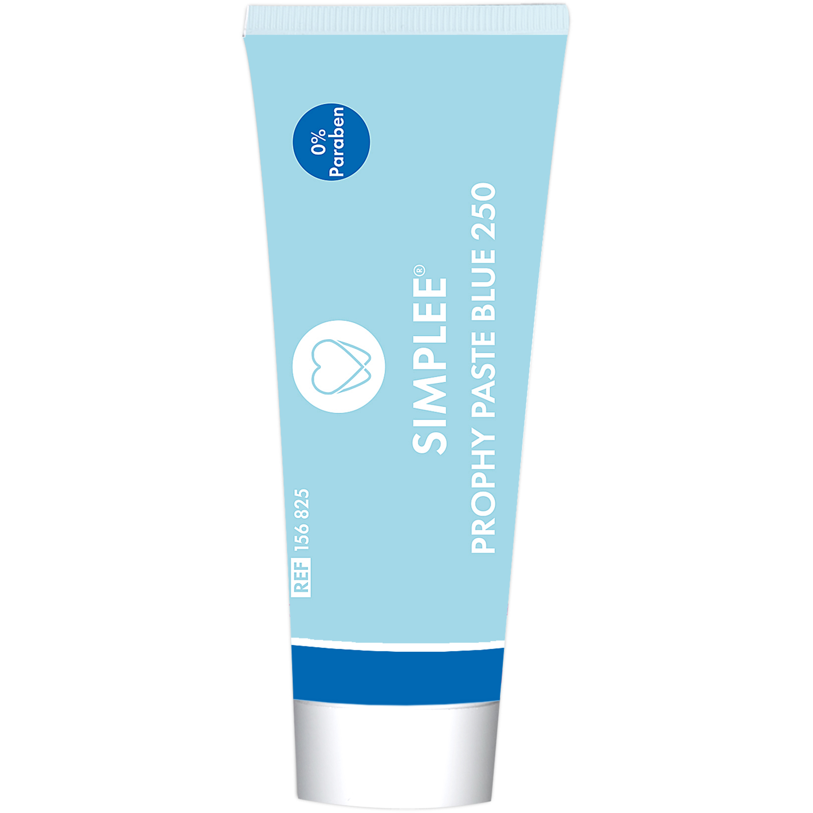 Simplee Putspasta, RDA 250, Parabenfri