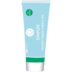 Simplee Putspasta, RDA 170, Parabenfri