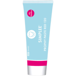 Simplee Putspasta, RDA 120, Parabenfri