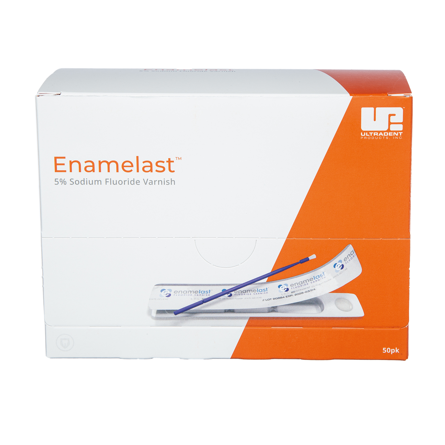Enamelast Orange cream