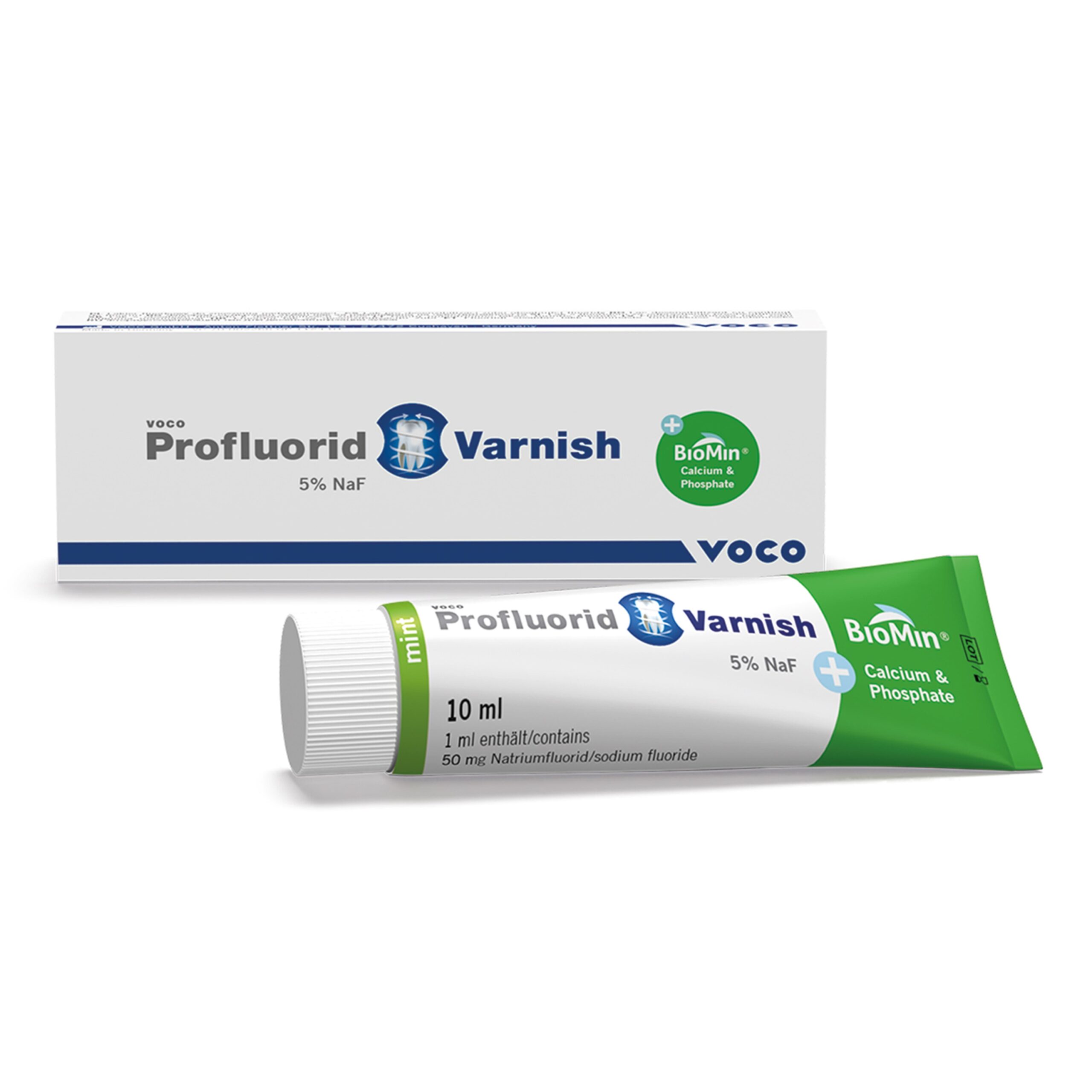 Profluorid Varnish Mint