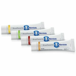 Profluorid Varnish Melon Tub, 50 ml