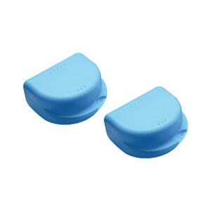 Top Dent Förvaringsask, Ljusblå