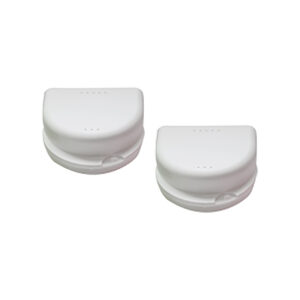 Top Dent Förvaringsask, Vit