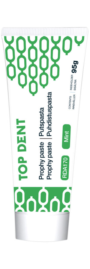 Top Dent Profylaxpasta, RDA 170, medium