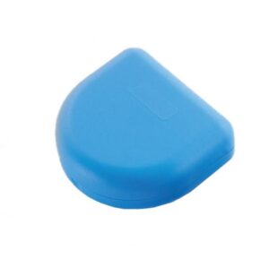 M+W Förvaringsask Blå, Plast