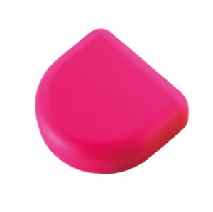 M+W Förvaringsask liten Rosa Plast, 12 st