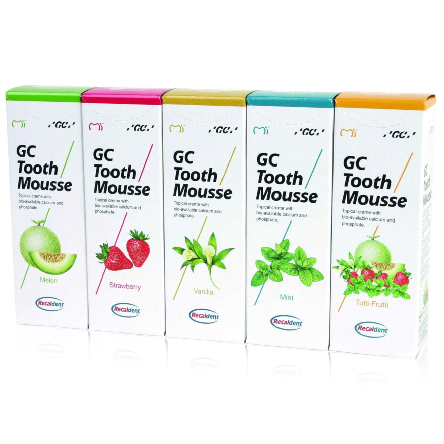Tooth Mousse Promo Pack