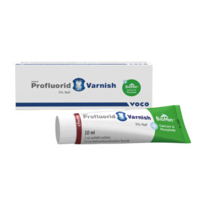 Profluorid Varnish+BioMin Tub 10ml Cherry