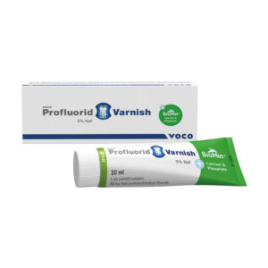 Profluorid Varnish+BioMin Tub 10ml Mint