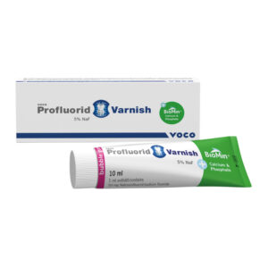 Profluorid Varnish+BioMin Tub 10ml Bubble Gum