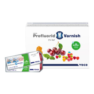 Profluorid Varnish+BioMin Singel 50x0,4ml Cherry