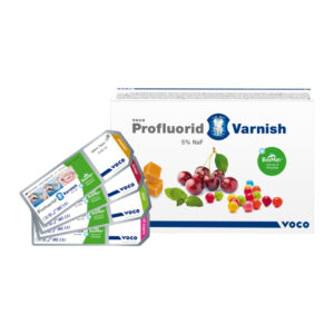 Profluorid Varnish+BioMin Singlel 48x0,4ml mixed