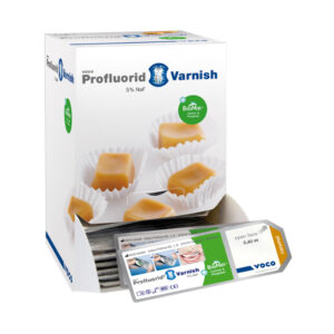 Profluorid Varnish+BioMin Singel 200x0,4ml Caramel