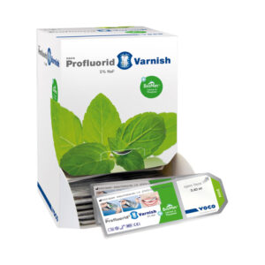 Profluorid Varnish+BioMin Singel 200x0,4ml Mint
