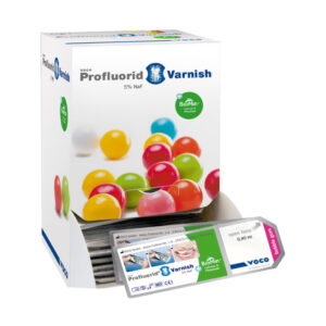 Profluorid Varnish+BioMin Singel 200x0,4ml Bubble