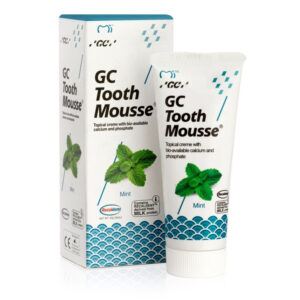 Tooth Mousse Mint Tube