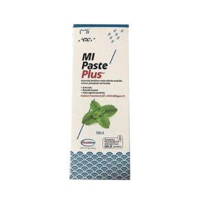 GC MI Paste plus Blandade smaker