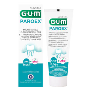 Gum Paroex Tandkräm 0,06 %