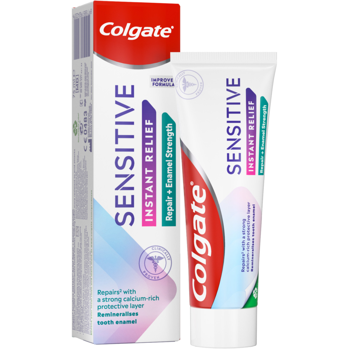 Colgate Tandkräm Pro-Relief