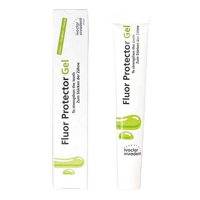Fluor Protector Gel 1450 ppm
