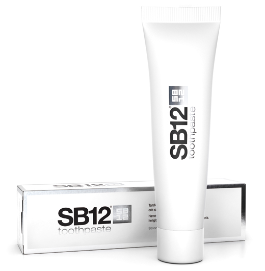 SB12 Tandkräm