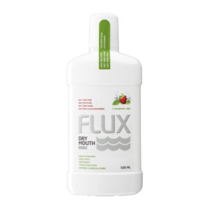 Flux dry mouth Rinse