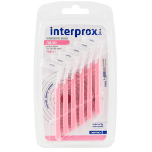 Ekulf Interprox vinkel plus 0,38 mm