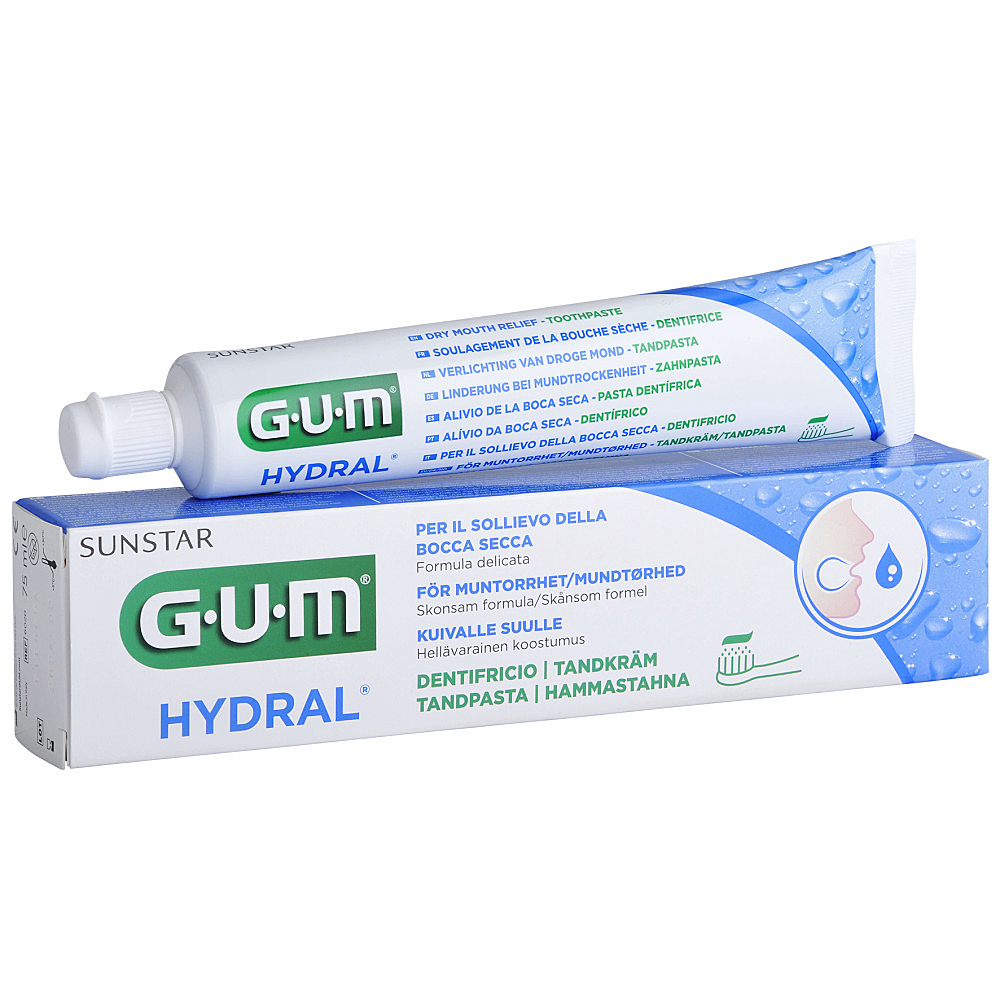 Gum Tandkräm Hydral