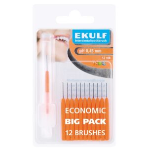 Ekulf ph Orange, 0,45 mm