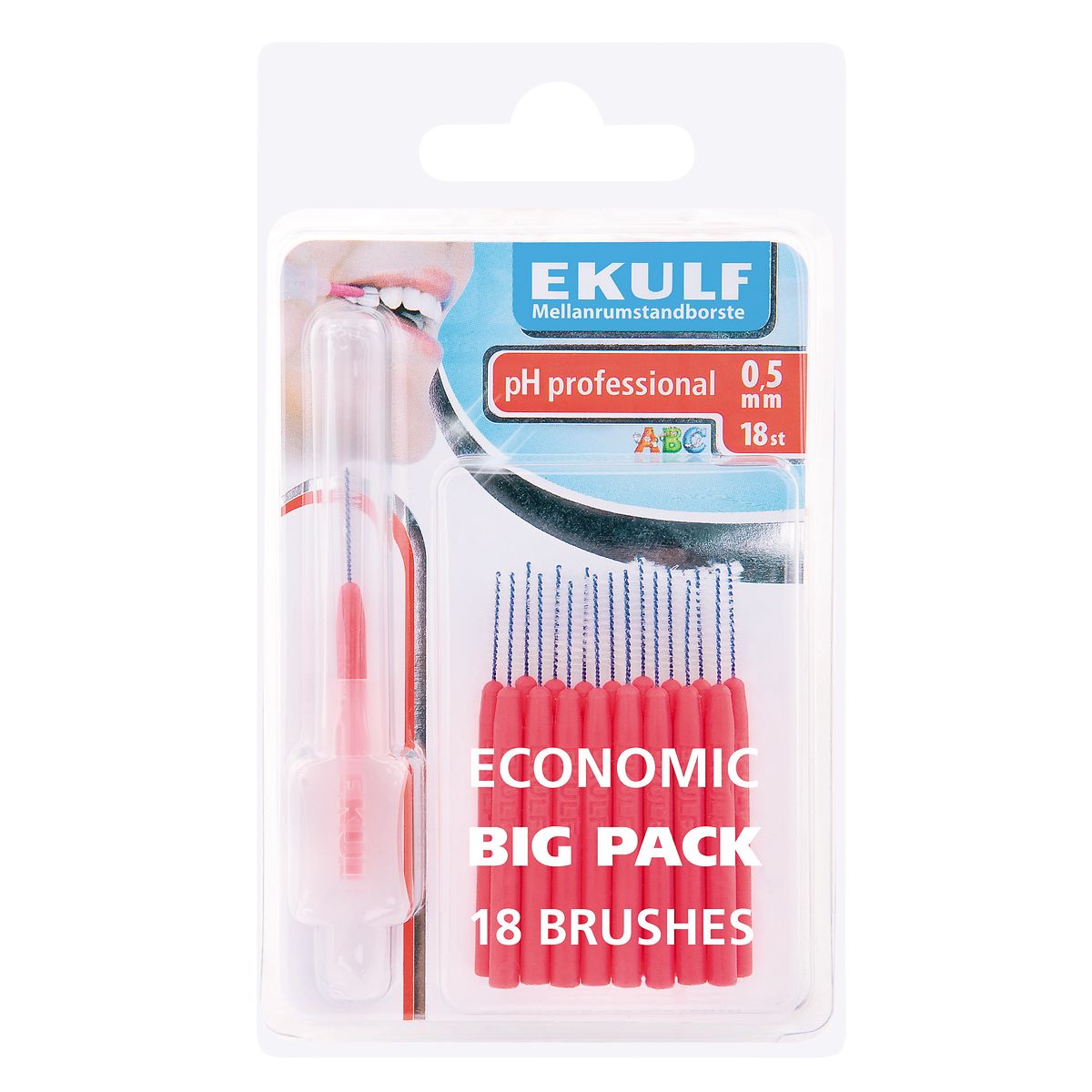 Ekulf ph professional, 0,5 mm
