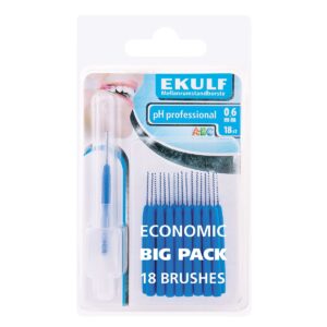 Ekulf ph professional, 0,6 mm