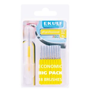 Ekulf ph professional, 0,7 mm