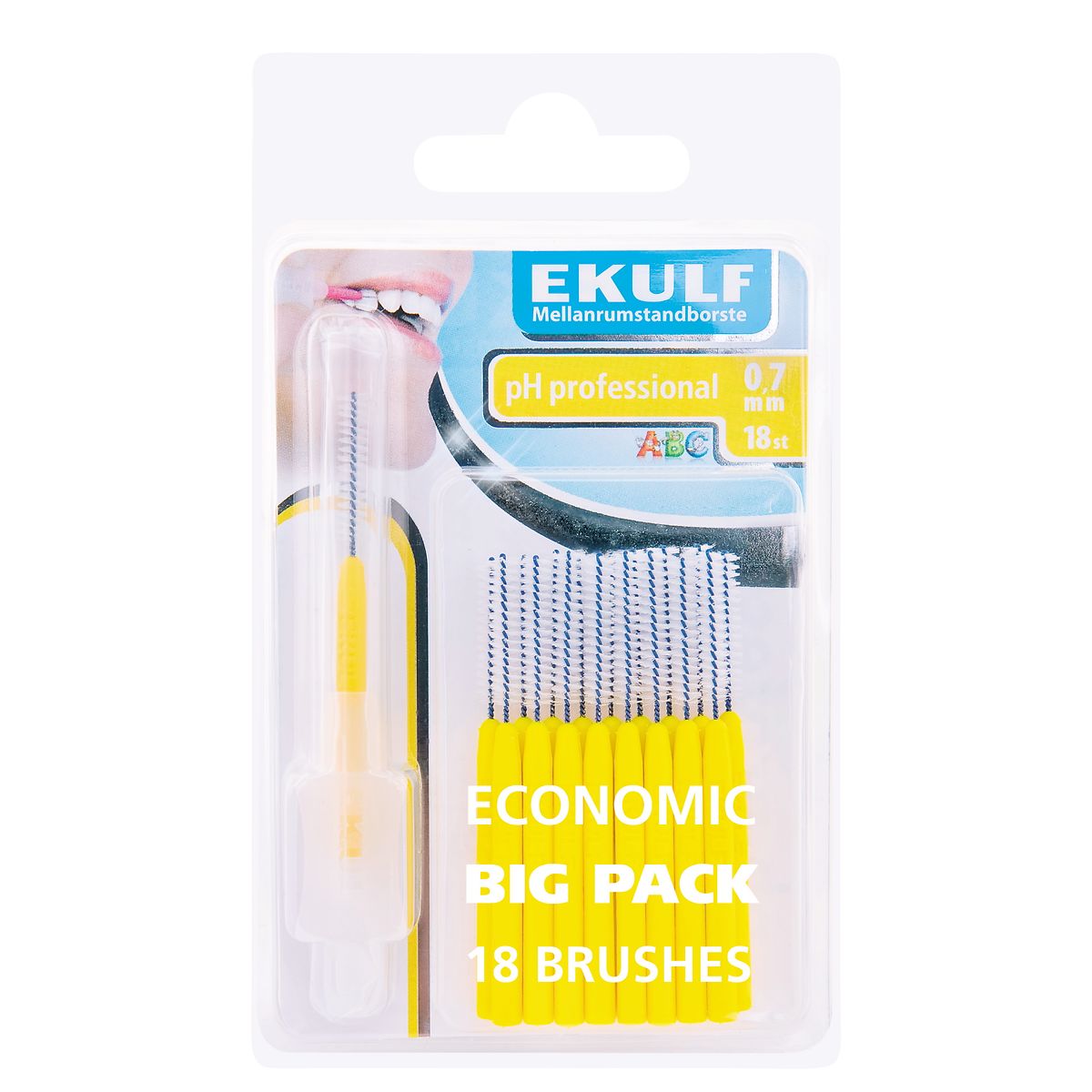 Ekulf ph professional, 0,7 mm