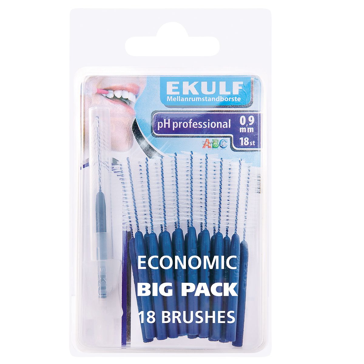 Ekulf ph professional, 0,9 mm