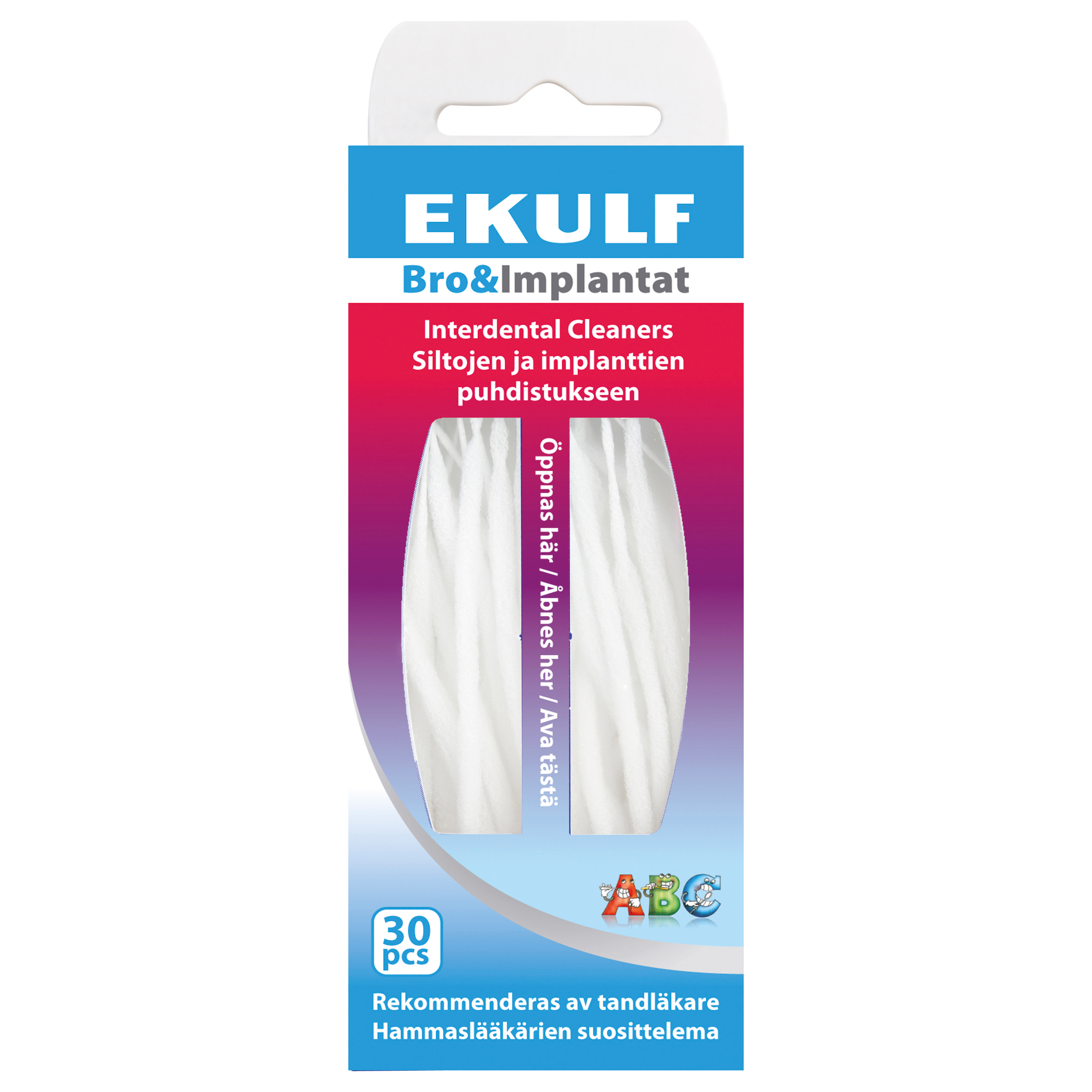 Ekulf Interdental Cleaners