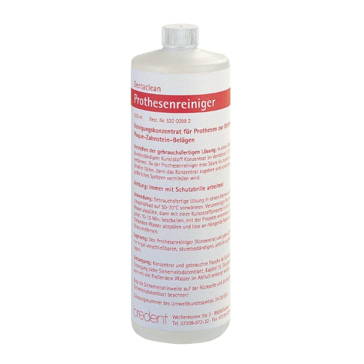 Dentaclean Cleaner 1, 1000 ml