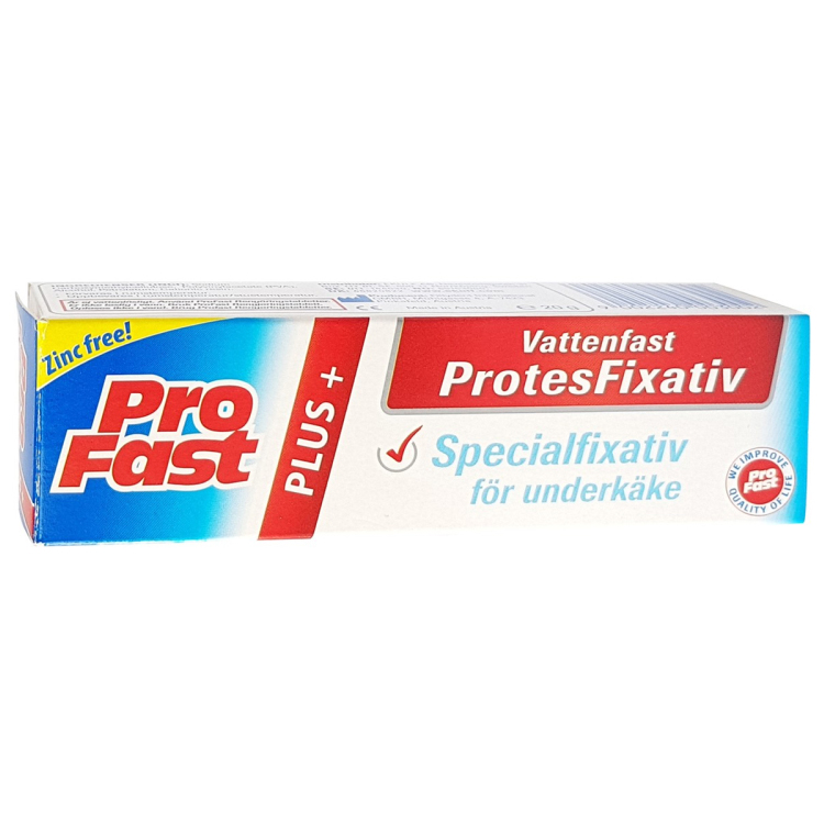 Ekulf Profast Plus Specialfixativ, 20 g