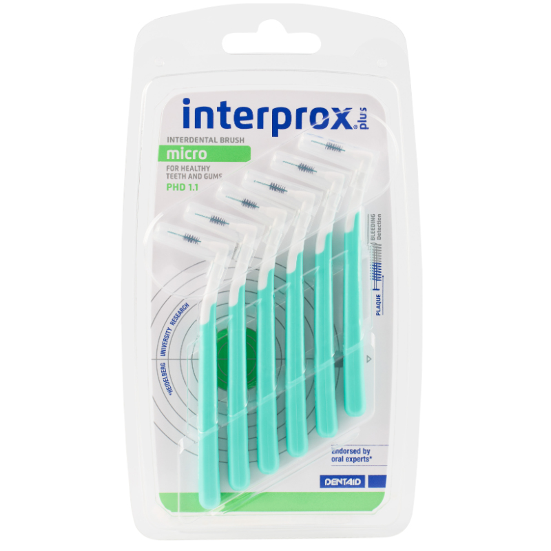 Ekulf interprox vinkel plus 0,56 mm