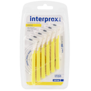 Ekulf interprox vinkel plus 0,7 mm