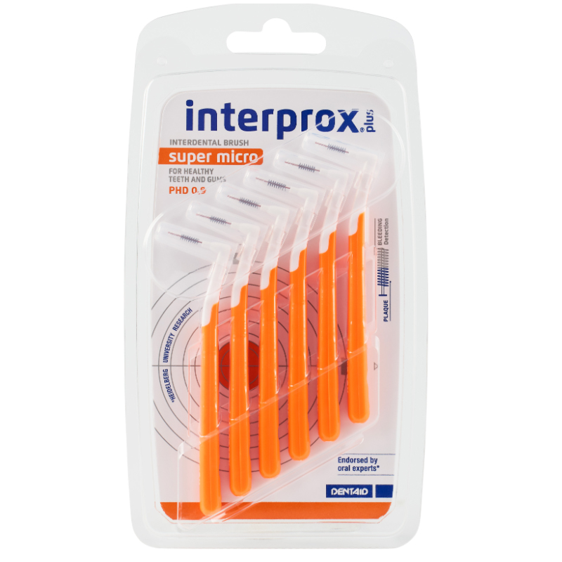 Ekulf interprox vinkel plus 0,5 mm