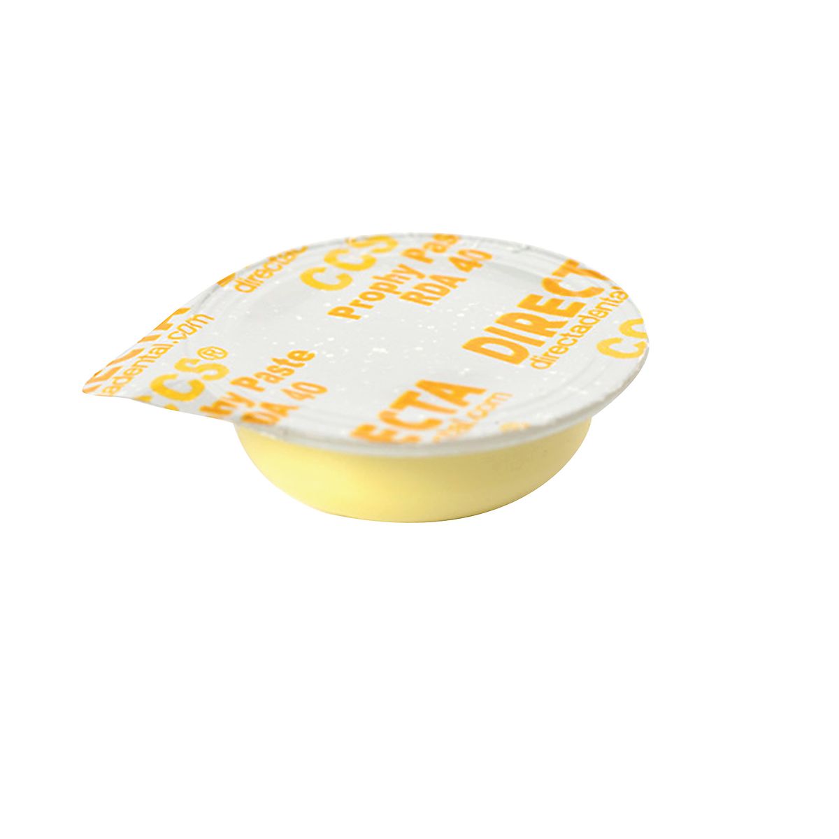 CCS profylaxpasta, RDA 40, x-fin