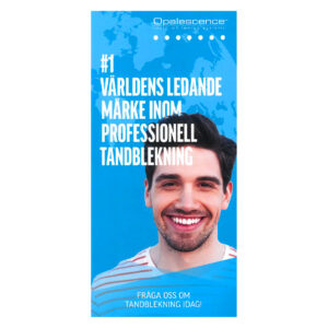 Opalescence® Väntrumsbroschyr