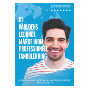 Opalescence® Patientinstruktion