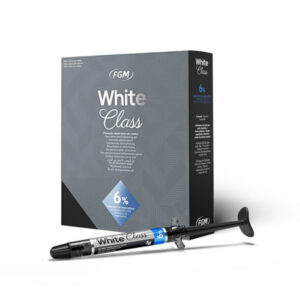 White Class 6% Pat Kit