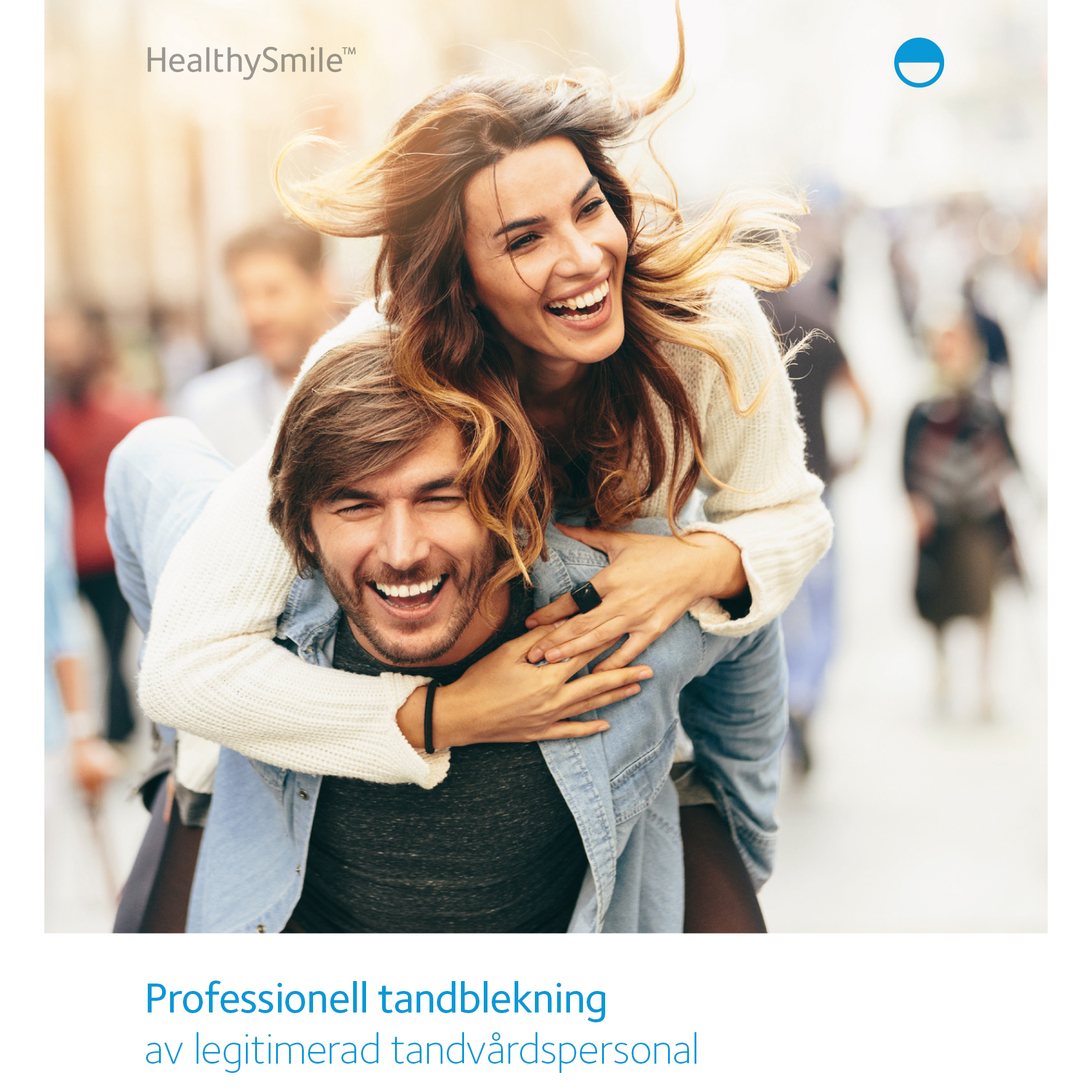 Whiteness Perfect Patientbroschyr