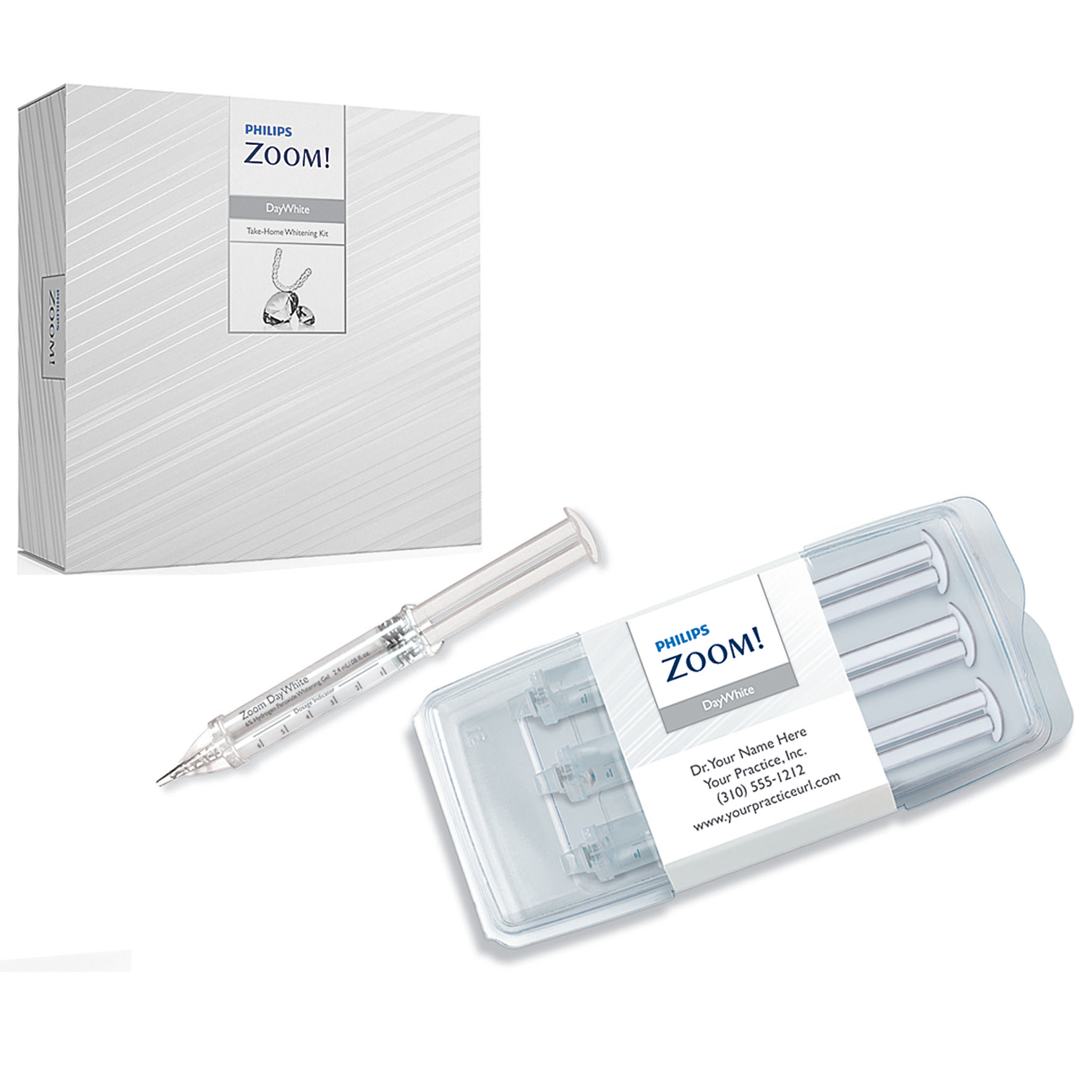 ZOOM DayWhite Standardkit 6 %