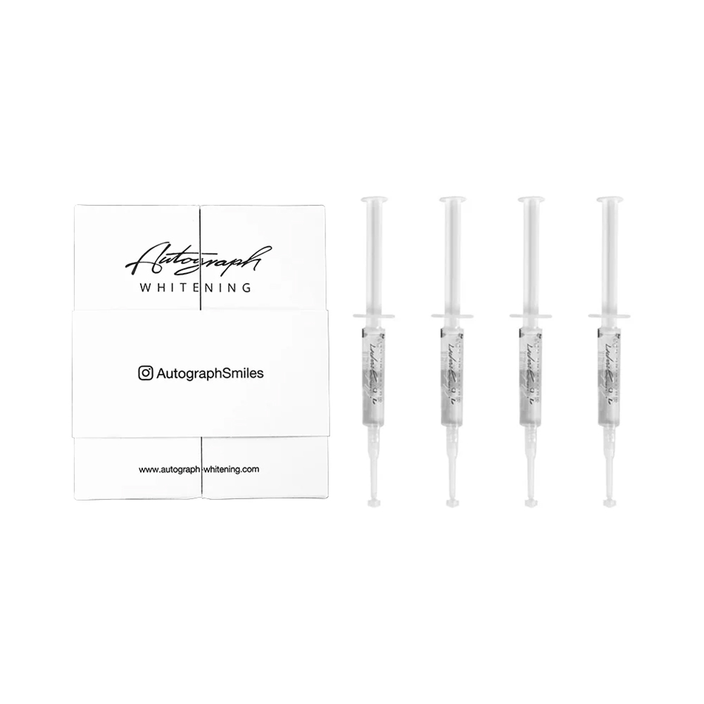 Autograph Whitening 16% 4 x 3 ml spruta